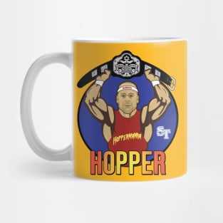 Hopper Mania Mug